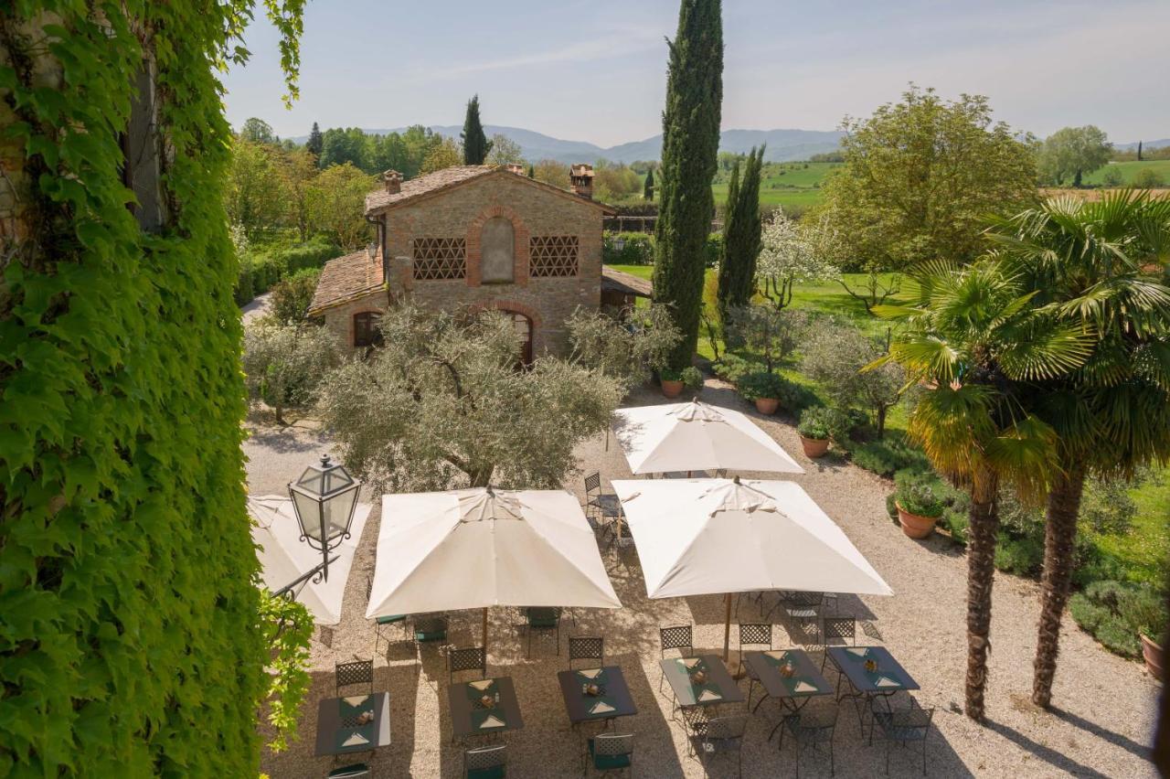 Monsignor Della Casa Country Resort & Spa Borgo San Lorenzo Exterior photo